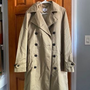 Uniqlo Ines De La Fressange Trench Coat